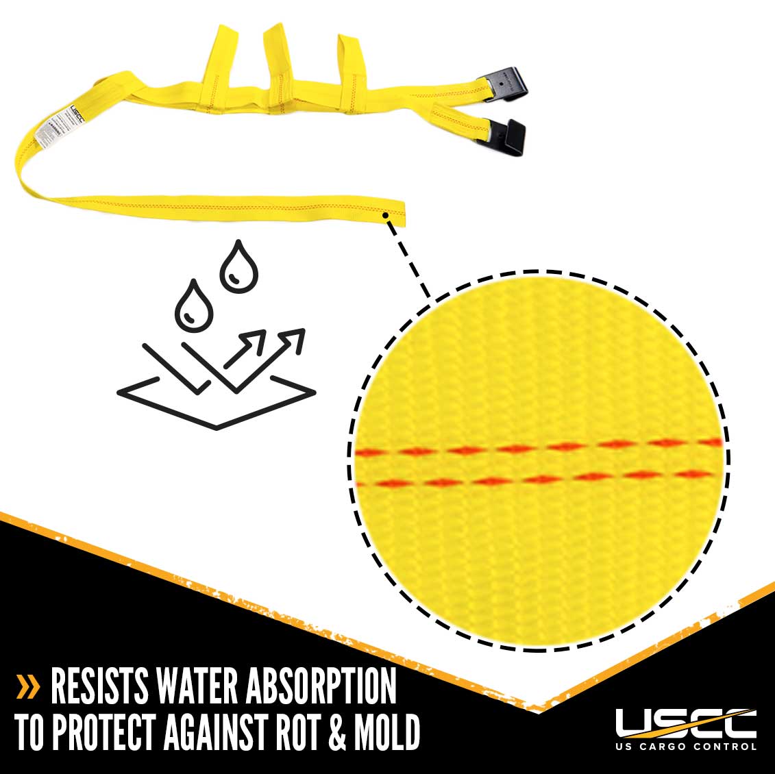 Tow Dolly Basket with Flat Hooks 2 Pack image 6 of 9