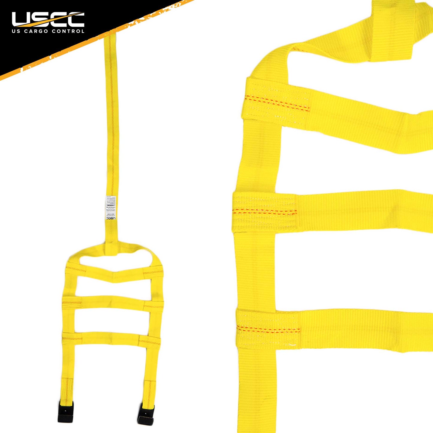 Tow Dolly Basket with Flat Hooks 2 Pack image 7 of 9