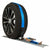 Wheel Strap with Etrack Fittings & 3 Rubber Blocks 4 Pack image 2 of 8