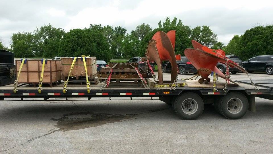 Customer Photos: Hotshot RigandTie Downs