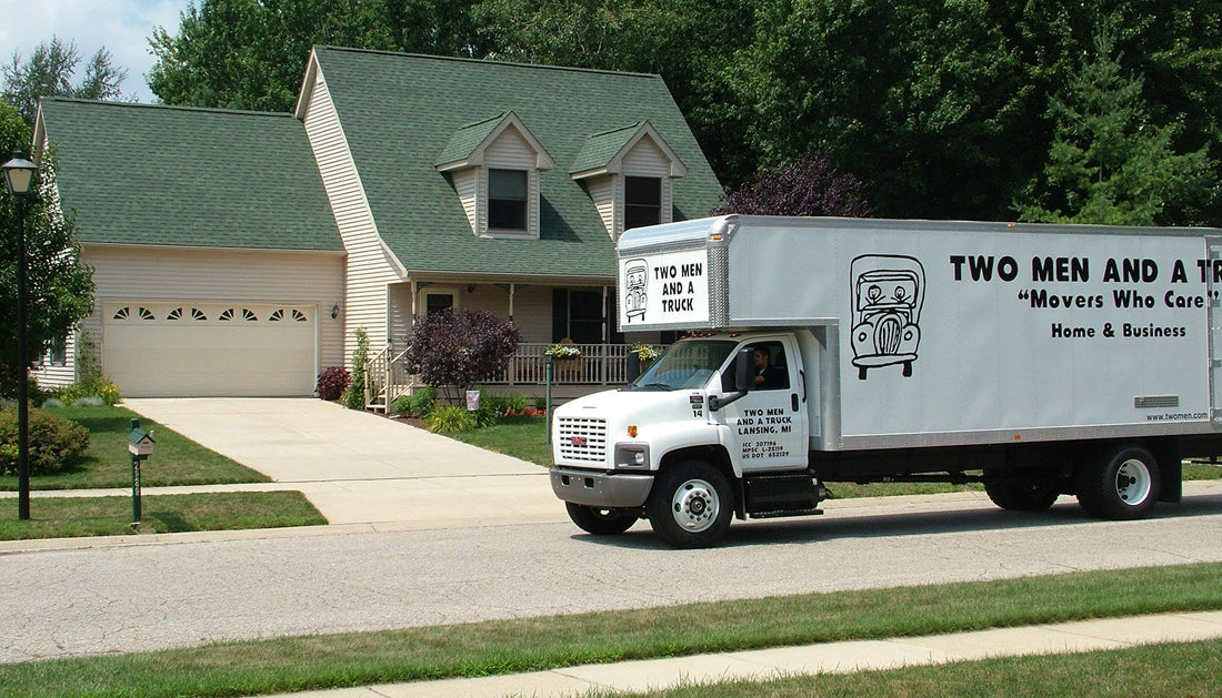 Professional Movers Provide Peace of Mind