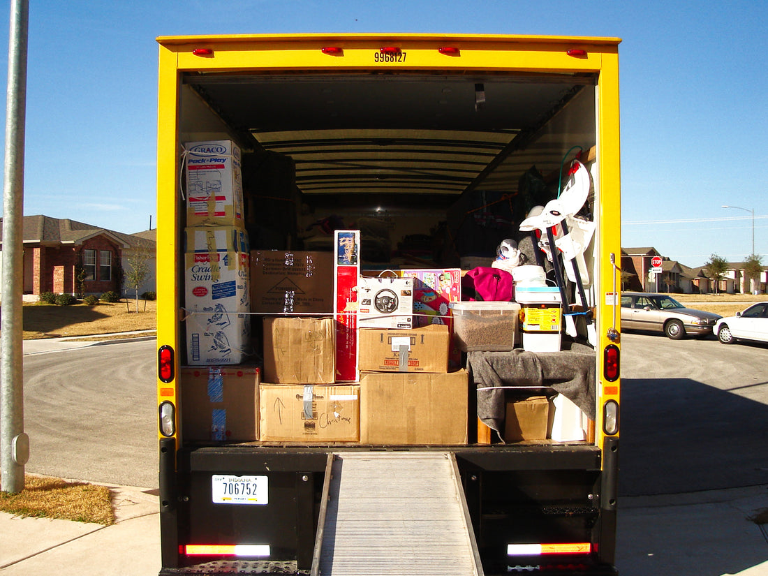 4 Safe Moving Tips - Moving During the Pandemic
