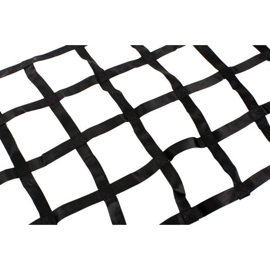 Image of trailer cargo net