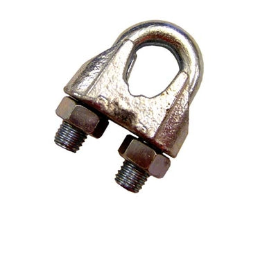 image of wire rope clip