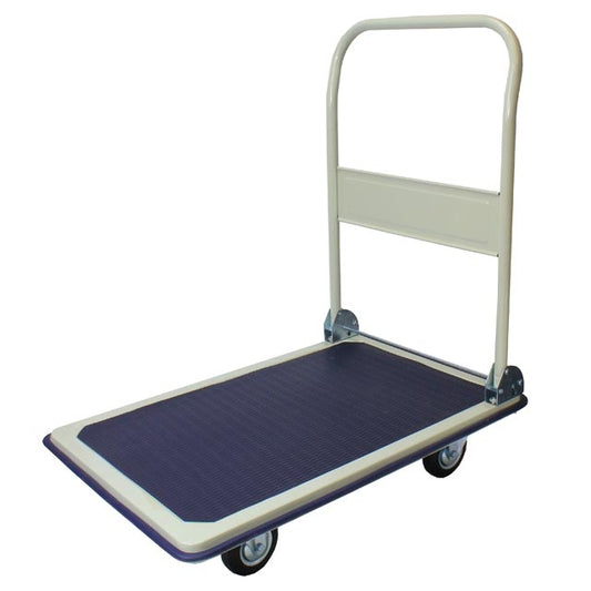 image of platform truck