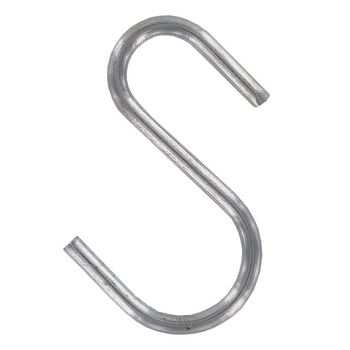 stainless steel s hook from us cargo control