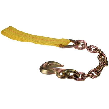 Replacing Tie Down Straps