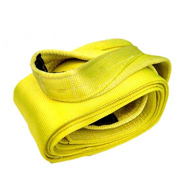 Image of 8"x16' recovery / tow strap