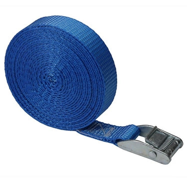 image of a 1 x 15 endless cam buckle strap