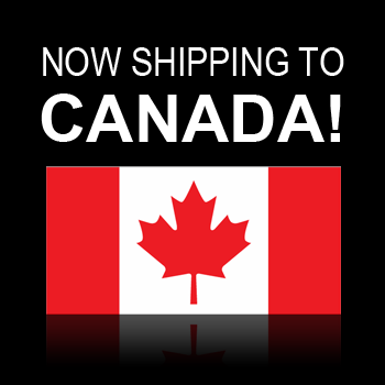 Going Places: Now Offering Canadian Shipping