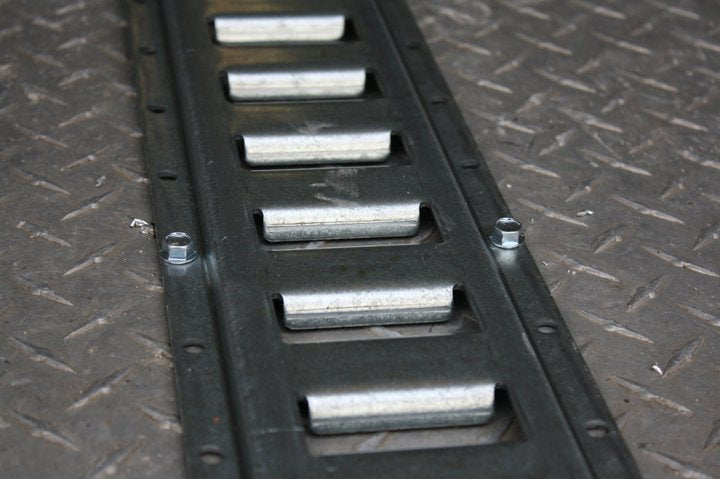 How to Install E-Track