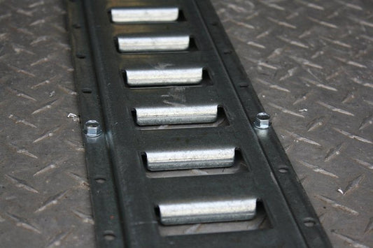 How to Install E-Track