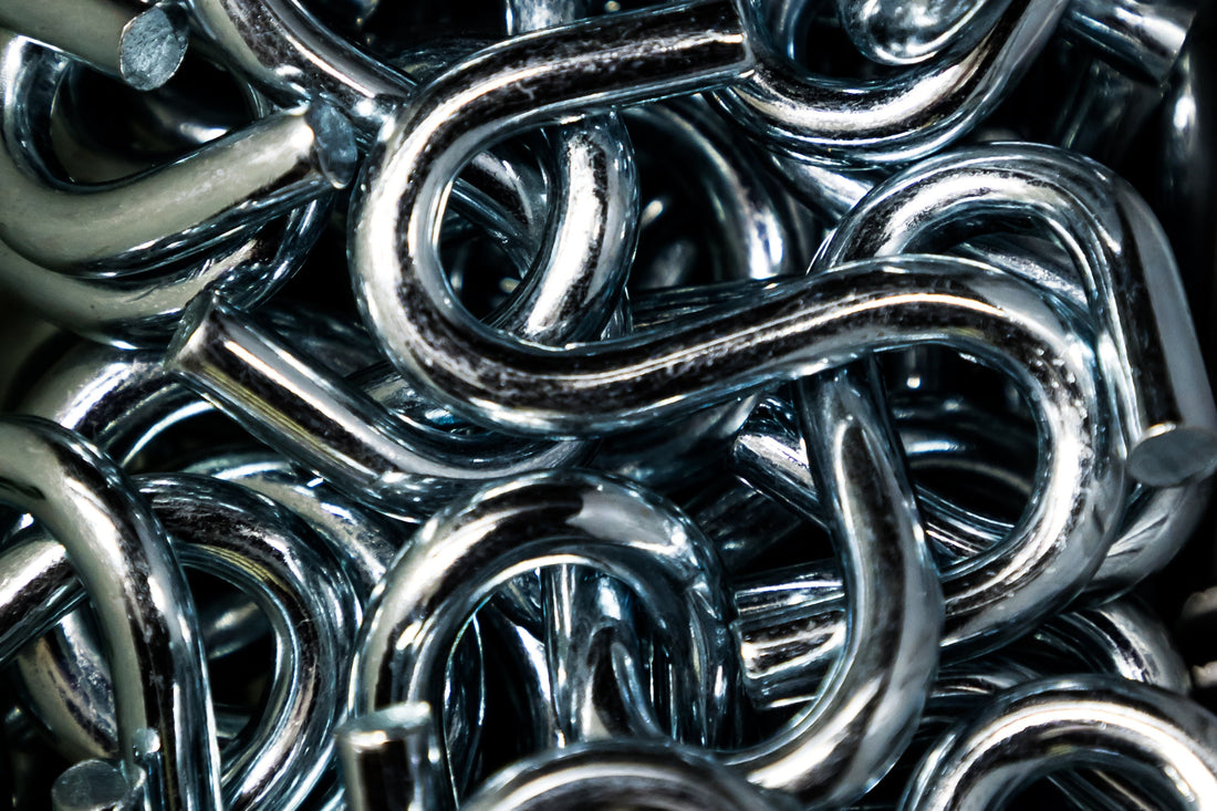 10 Ways to Use Leftover S-Hooks