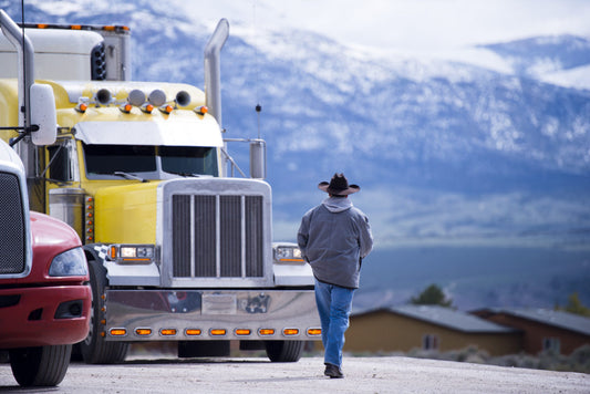 5 Fun Things for Truck Drivers to Do When on the Road