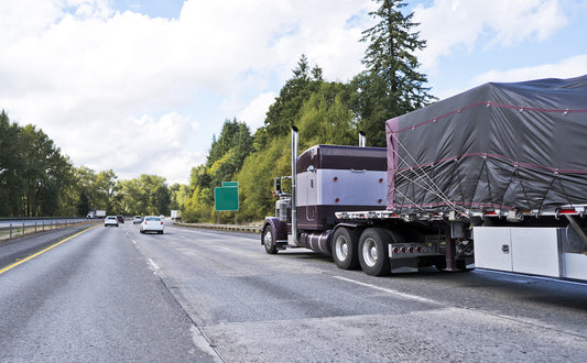 Flatbed Tarps: Lumber Tarps and Steel Tarps