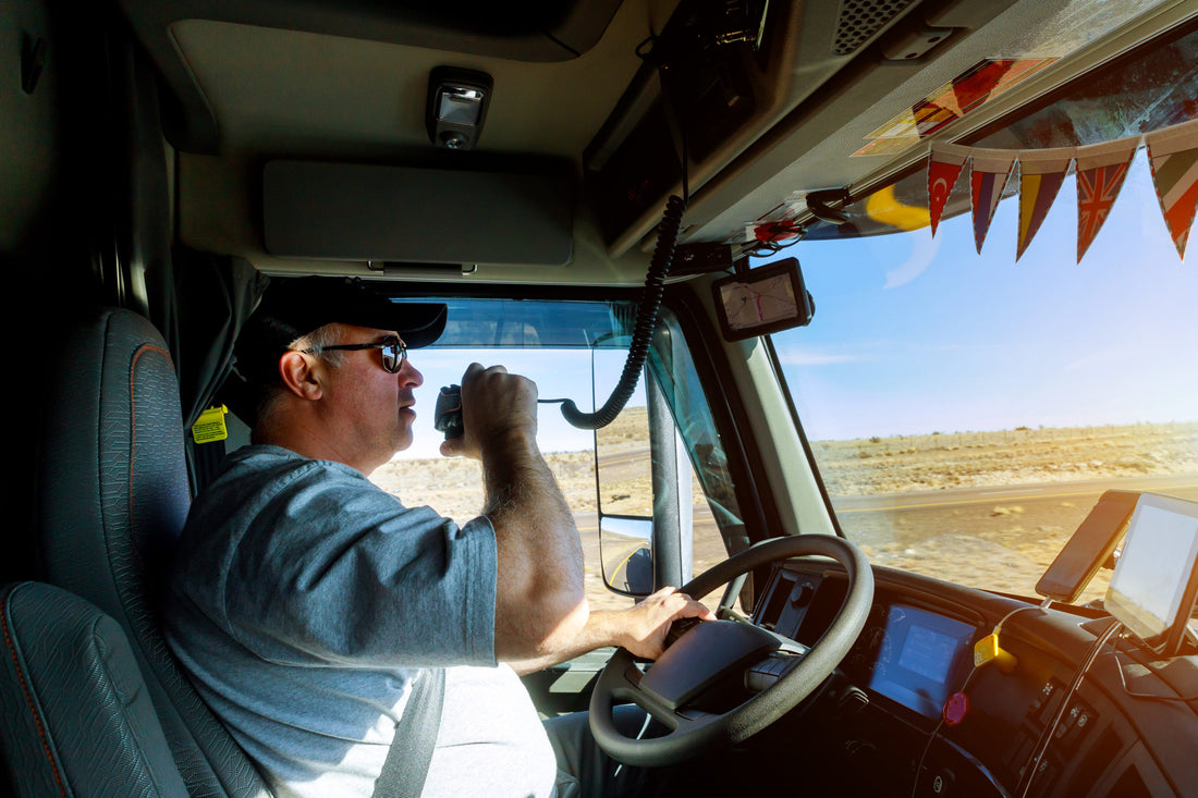 truckers facing coronavirus