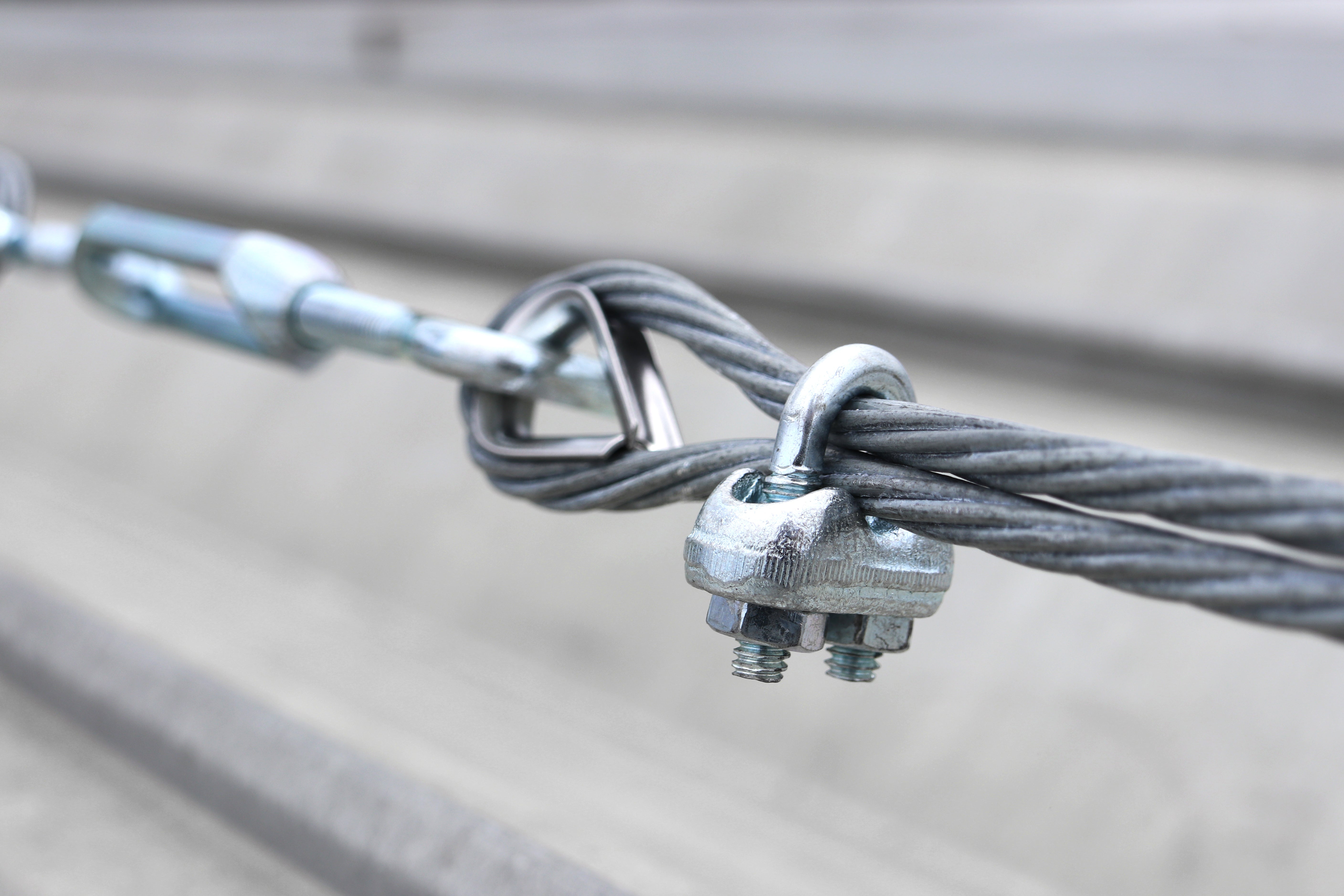 Wire Rope Clips Use How to Use Wire Rope Clips | US Cargo Control