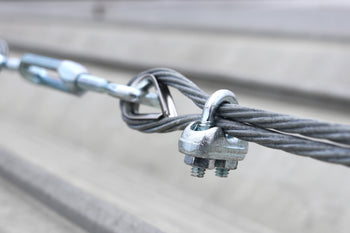 How to Use Wire Rope Clips | US Cargo Control