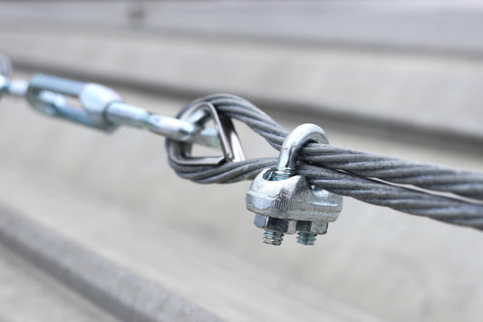 How to Use Wire Rope Clips