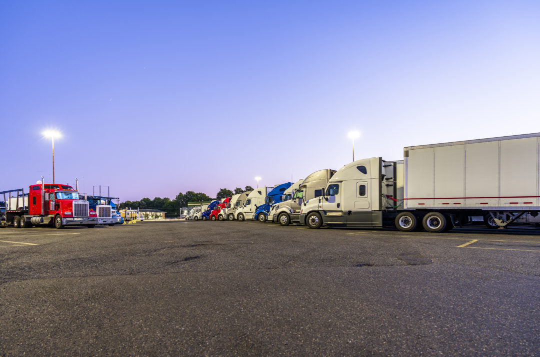 5 Tips for How to Sleep Better in a Semi Truck