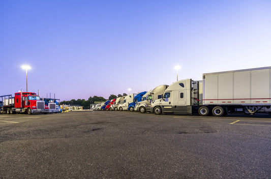 5 Tips for How to Sleep Better in a Semi Truck