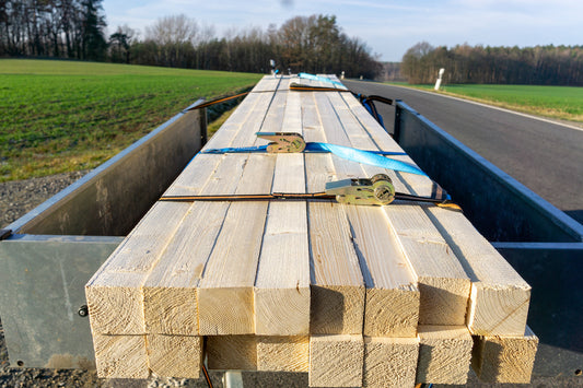 E-Track: Ratchet Strap or Cam Buckle Strap?