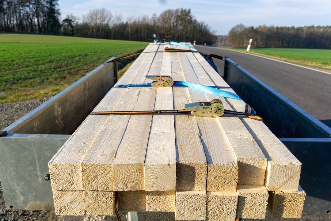 E-Track: Ratchet Strap or Cam Buckle Strap?