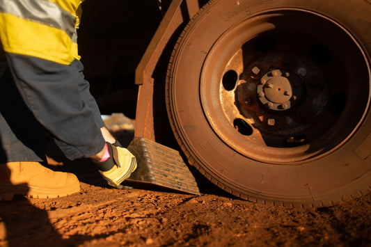 Wheel Chock Regulations: What's Required & What's Just Common Sense