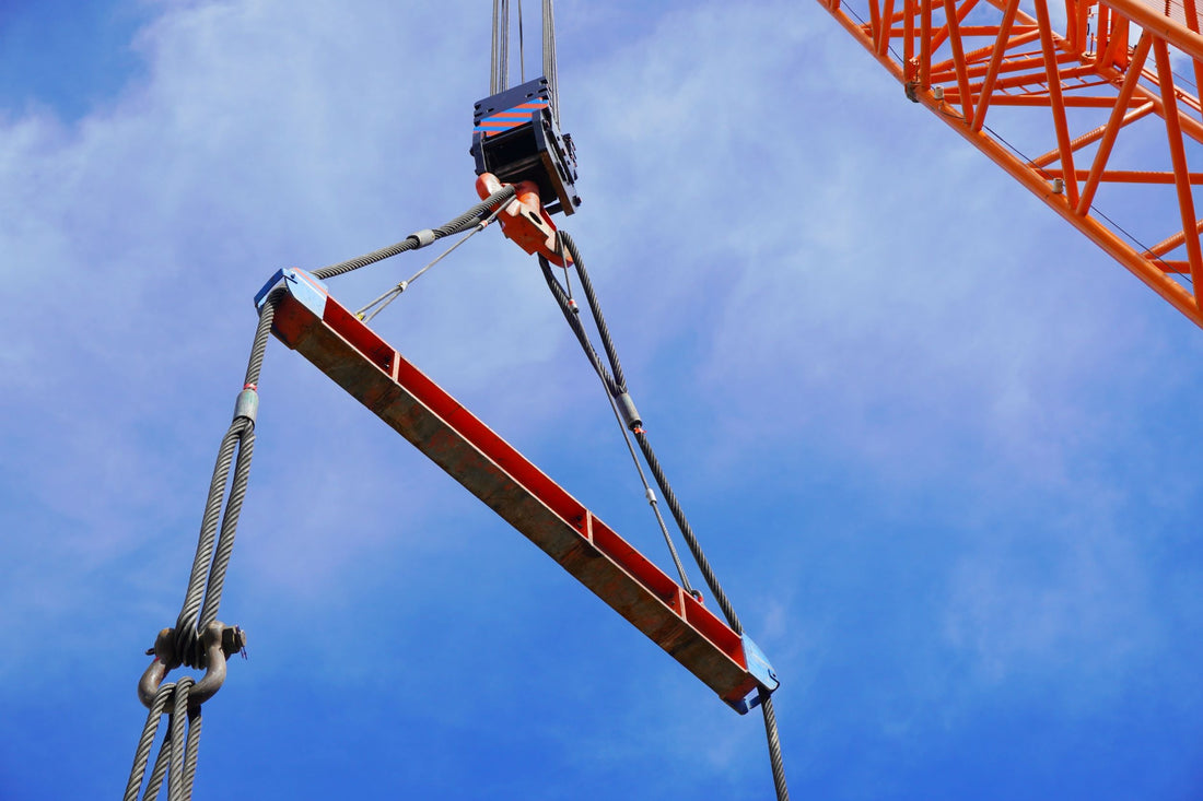 Spreader Bars vs. Lifting Beams: What's the Difference?