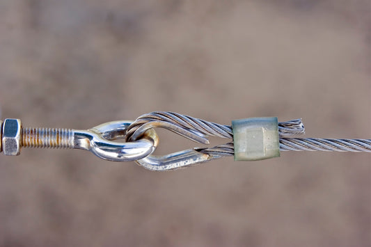 How to Use an Eye Bolt