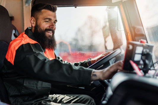 truck driver appreciation week 2023