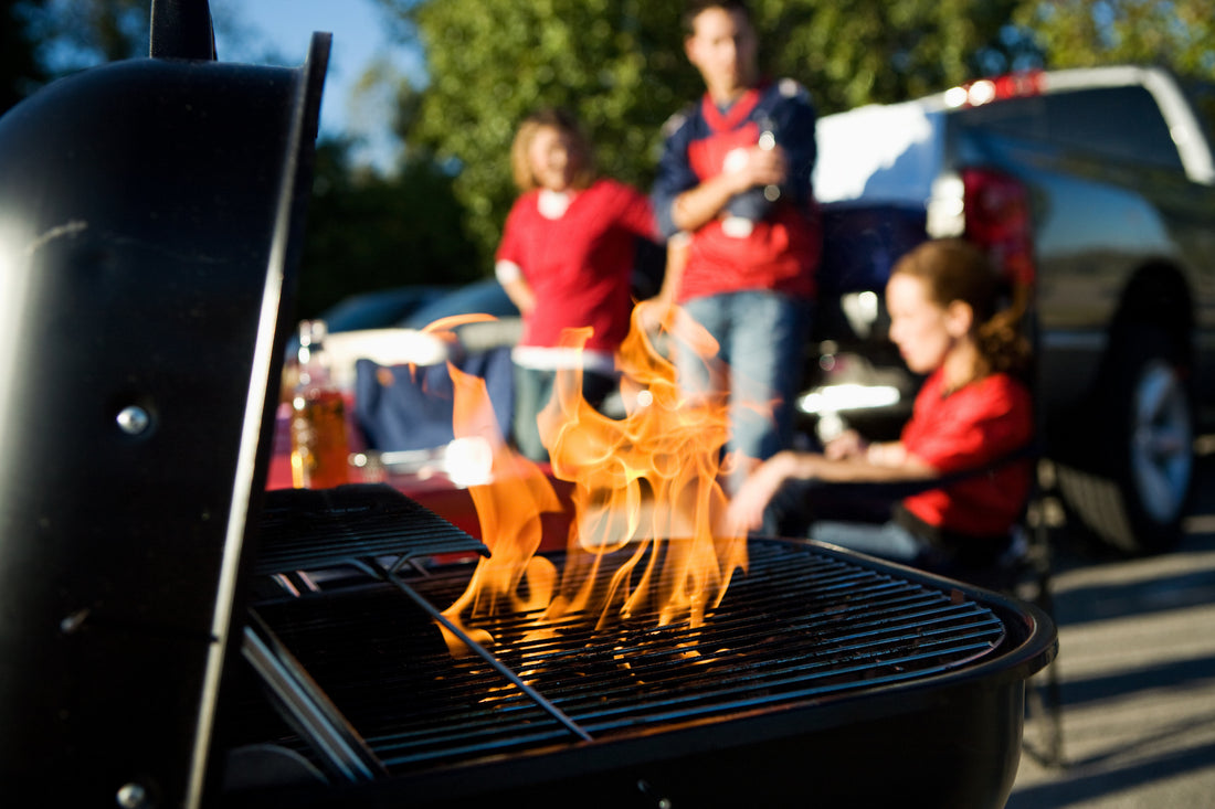 Read hacks on how to tailgate, and how USCC can help you