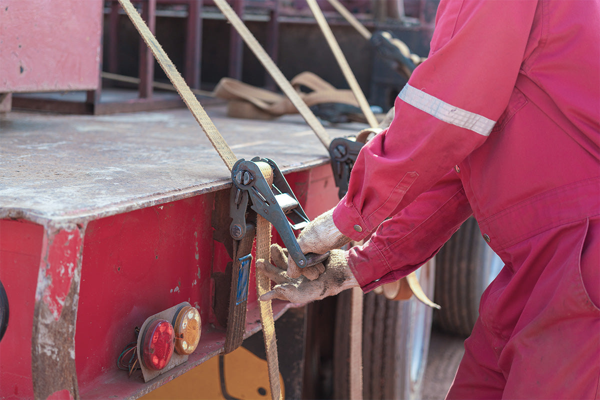 Tie-Down Strap Anatomy Guide: Ratchet and Winch Straps Explained