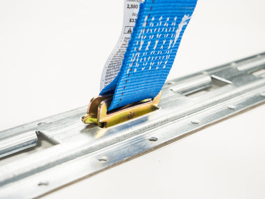 E-Track Spring Fittings for Ratchet & Cam Straps Explained