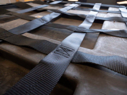 US Cargo Control creates custom cargo nets