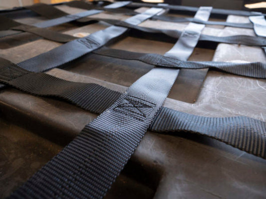 US Cargo Control creates custom cargo nets