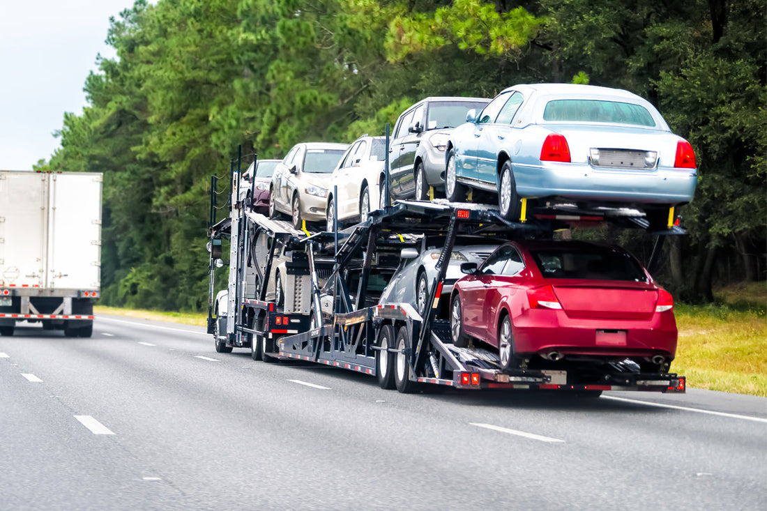 The Car Hauler’s Guide to Buying Wheel Straps in Bulk