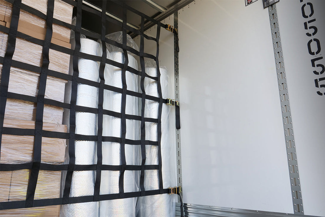 Cargo Net FAQs: Everything You Need to Know About Cargo Nets