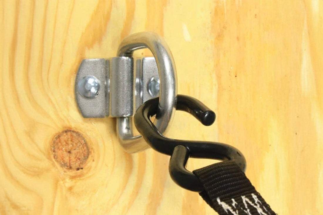 How to Choose the D-Ring for Your Application