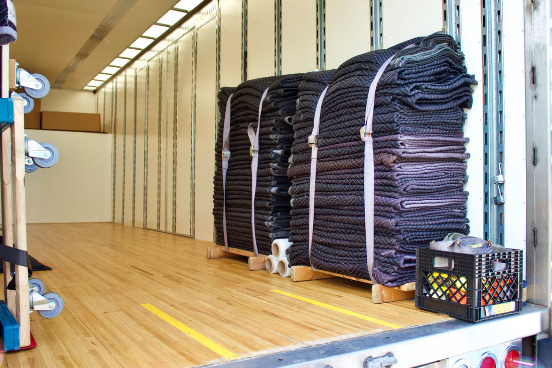 What to Do with old moving blankets and where to donate old moving blankets