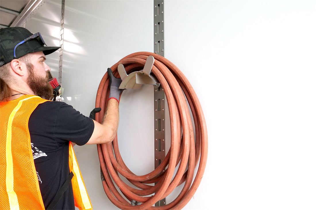 Top E-Track Accessories