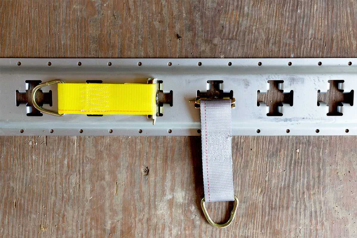 X-Track vs E-Track: Key Differences & How to Choose the Right Track ...