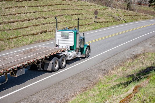 Flatbed Starter Kits Convenient for New Drivers, Growing Fleets