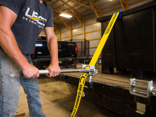 How to Inspect, Clean, and Store Tie Down Straps