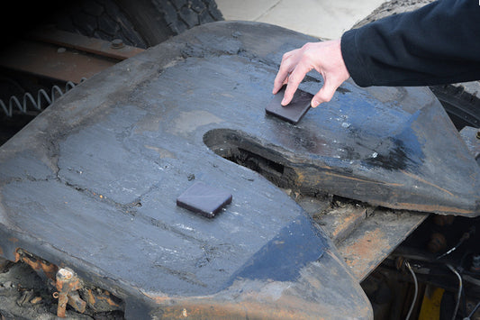 Gear Head Fifth Wheel Grease Pads: Everything You Need to Know