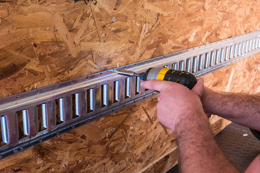 How to Use E-Track Systems, How to Install Them, and What to Use Them For