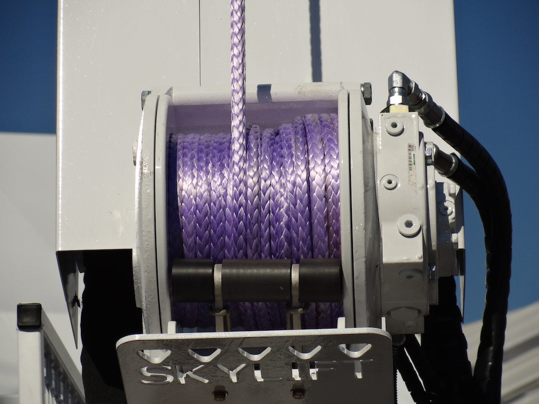 US Cargo Control becomes Official Supplier of Cortland’s Plasma Slings and Ropes