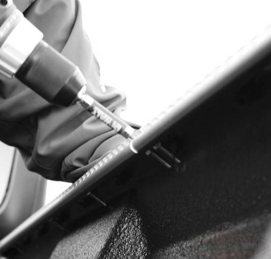 How To Create a Motorcycle Tie Down System in a Pickup Truck Using LTrack