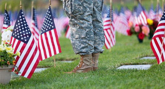 Military Discount US Cargo Control