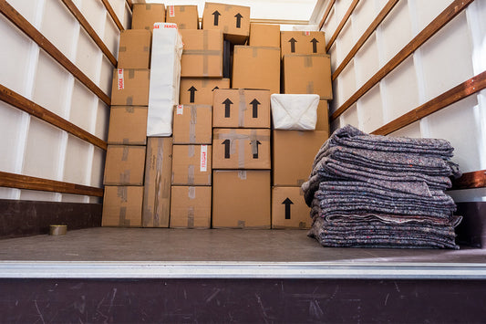 Moving Blankets & Furniture Pads: A Guide